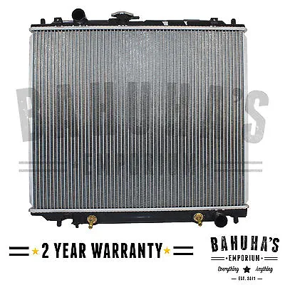 Radiator For Mitsubishi Shogun/Pajero/Montero Mk2 2.8 TD 90>99 Automatic/Manual  • £89.99